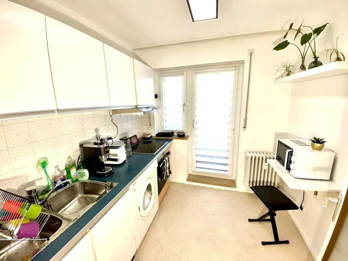 Apartment With 2 Balconies In נירנברג גרמניה