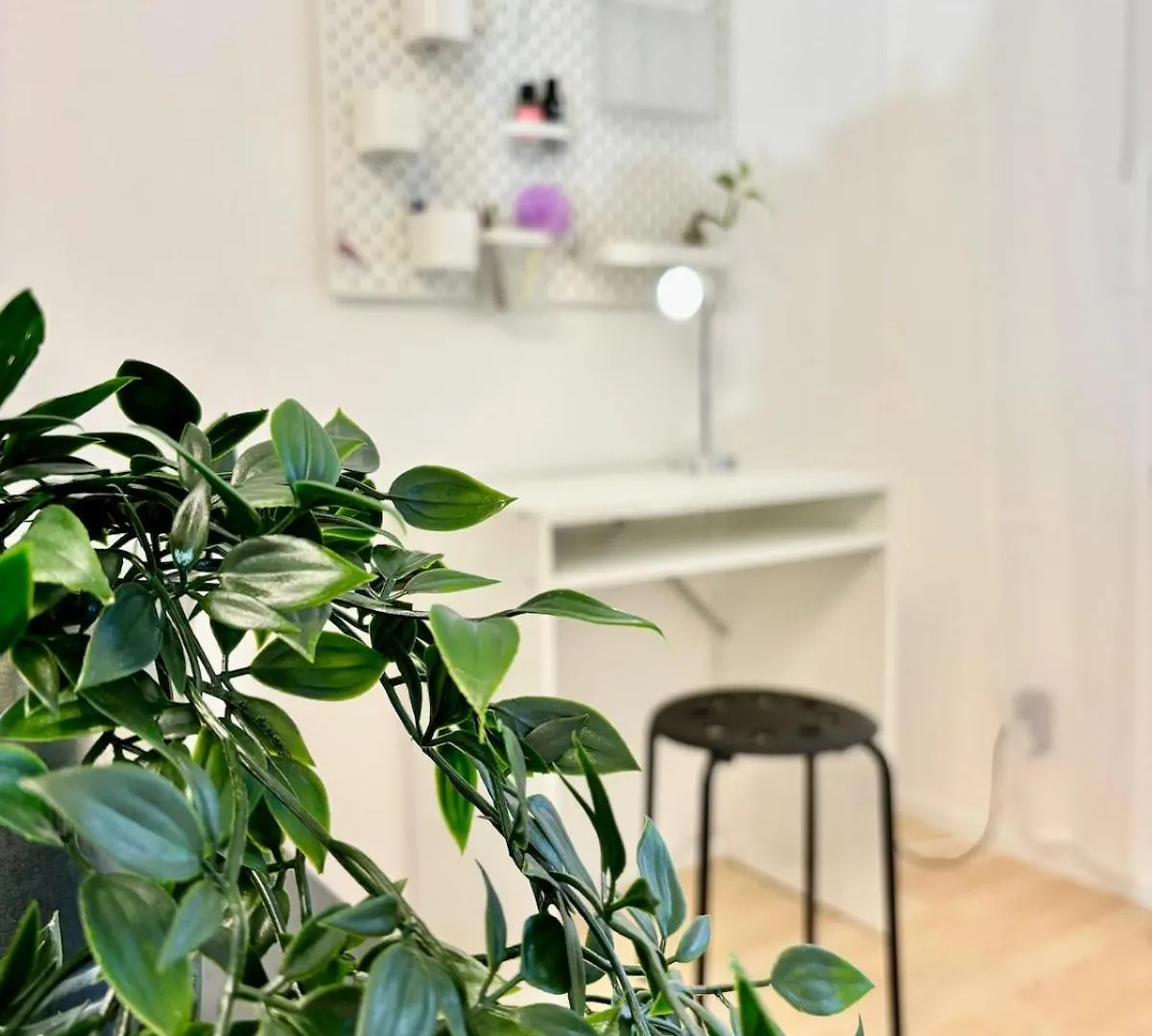 Apartment With 2 Balconies In נירנברג
